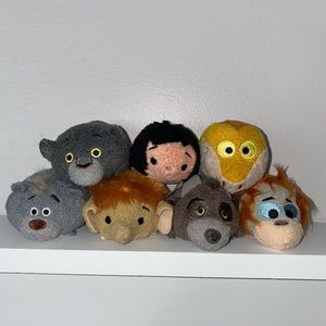 Disney Jungle Book Tsum Tsums